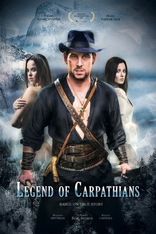 Legend of Carpathians poster