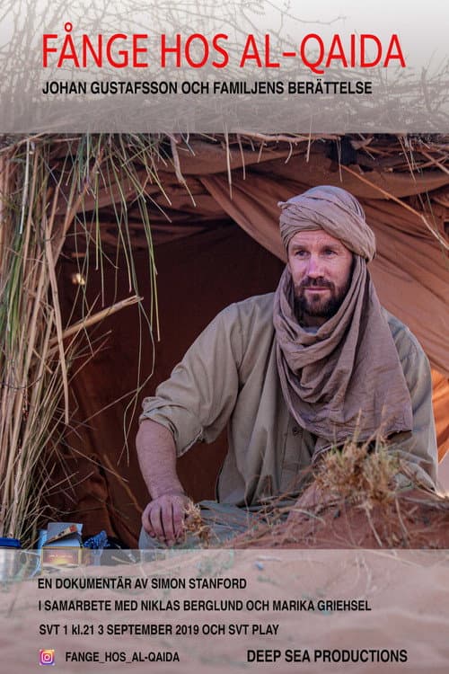 Fånge hos al-Qaida poster