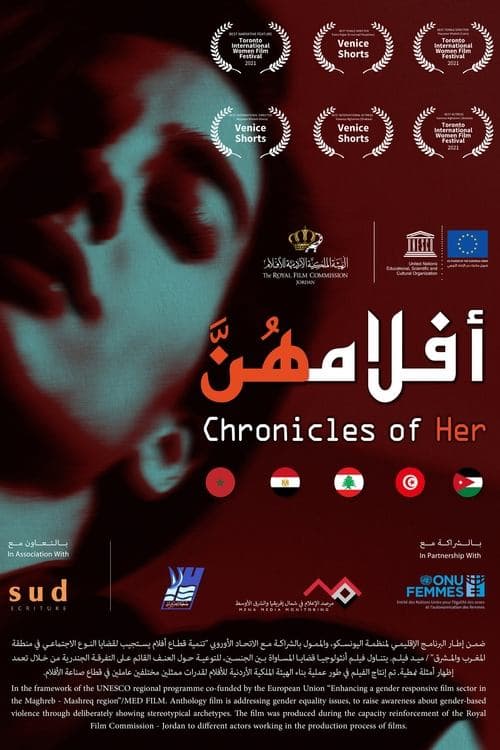 Chronicles of Her poster