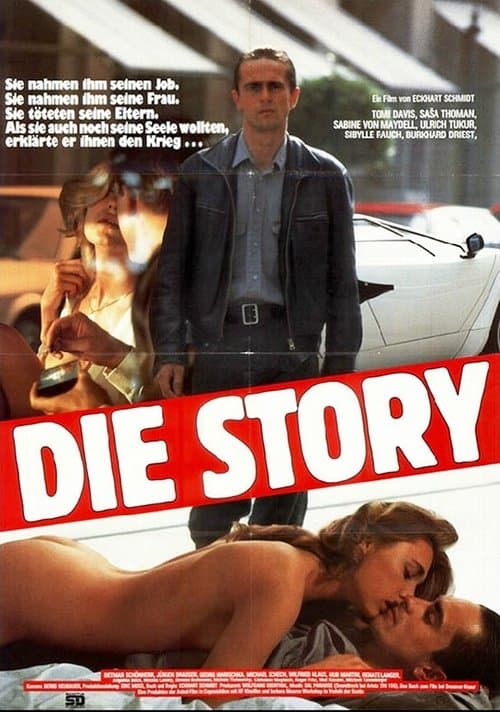 The Story poster