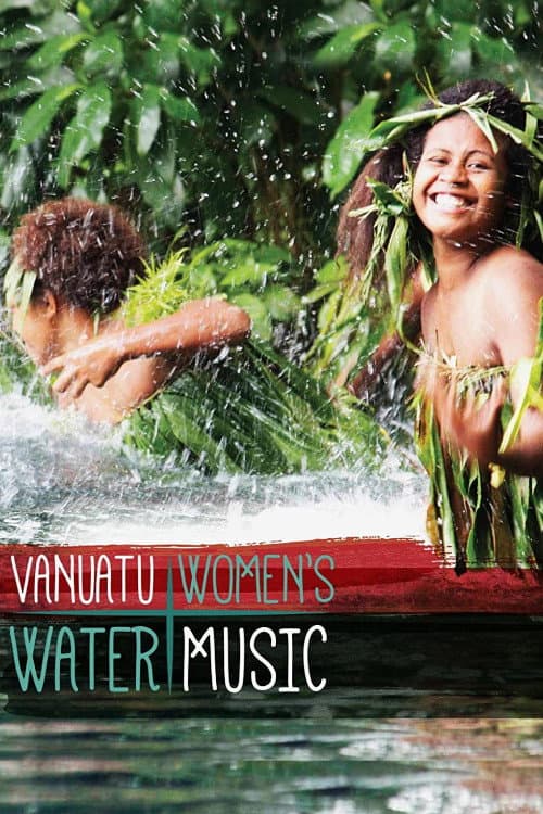 Vanuatu Women's Water Music poster