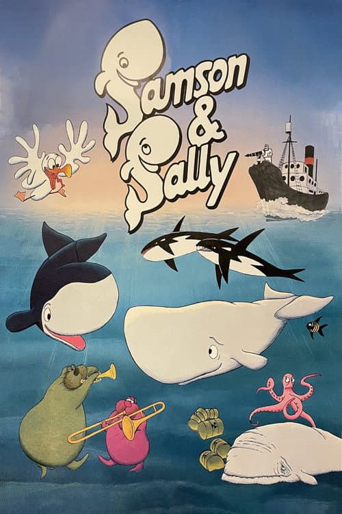 Samson & Sally poster