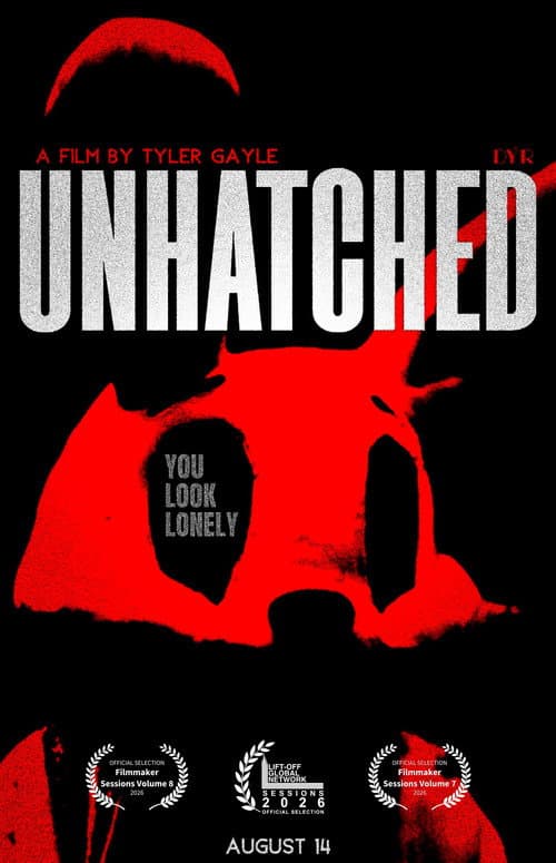 UNHATCHED poster