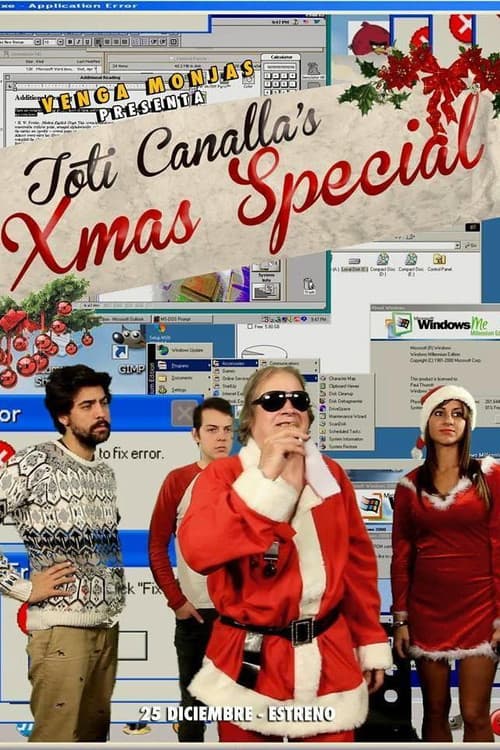 Toti Canalla's Xmas Special poster