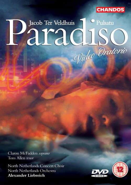 Paradiso, oratorio poster