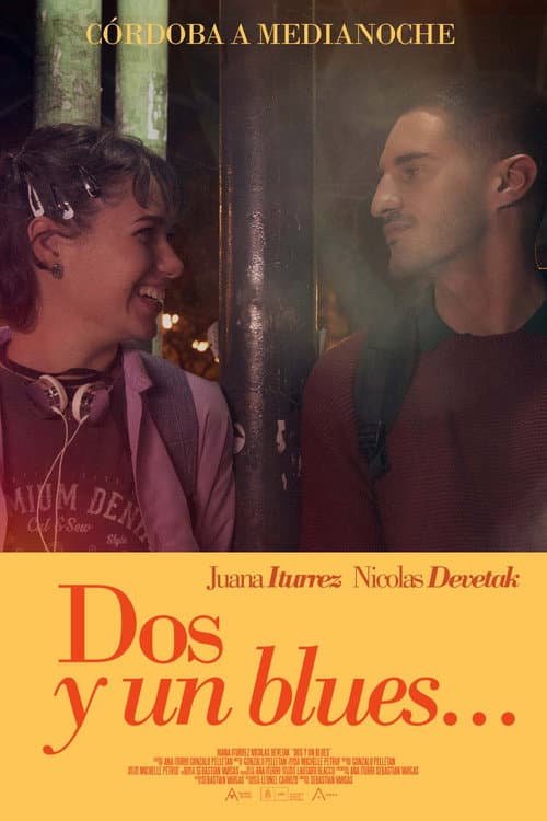 Deuce and blues poster