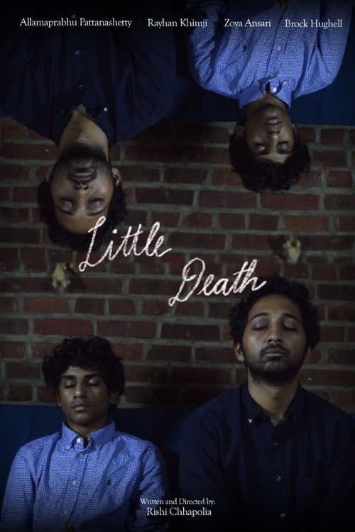 Little Death poster