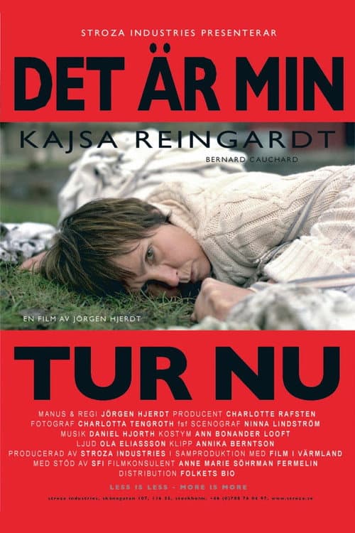 It's My Turn Now poster
