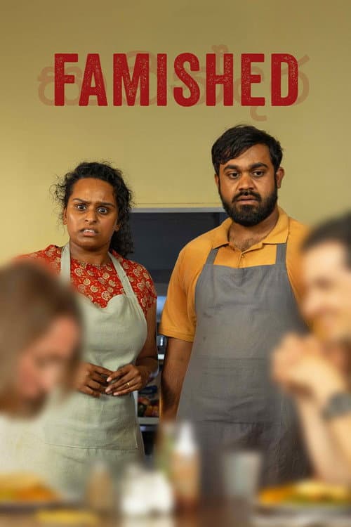 FAMISHED poster