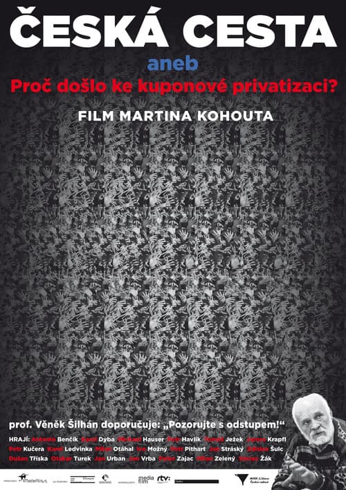 Česká cesta poster