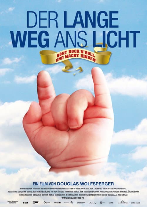 Der lange Weg ans Licht poster