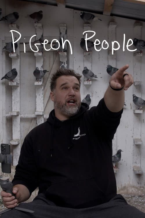 Pigeon People poster