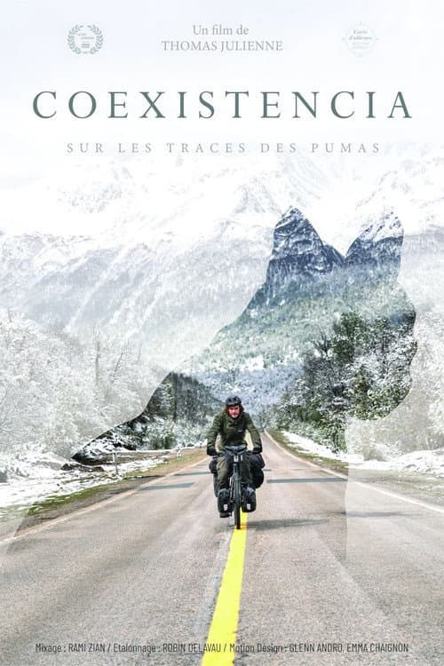COEXISTENCE: ON THE TRAIL OF THE PUMA poster