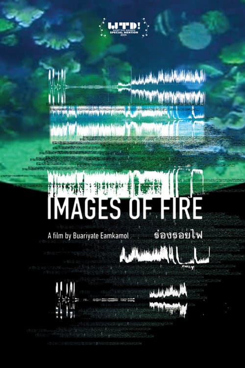 Images of Fire poster
