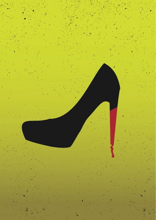 Salto 15 poster