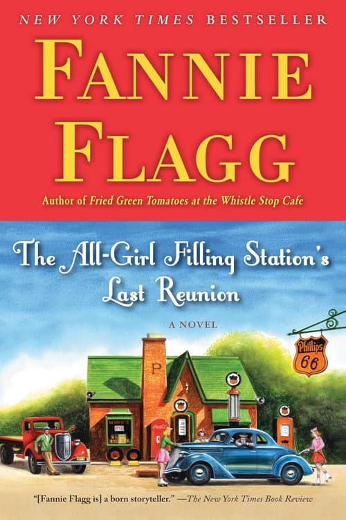 The All-Girl Filling Station poster