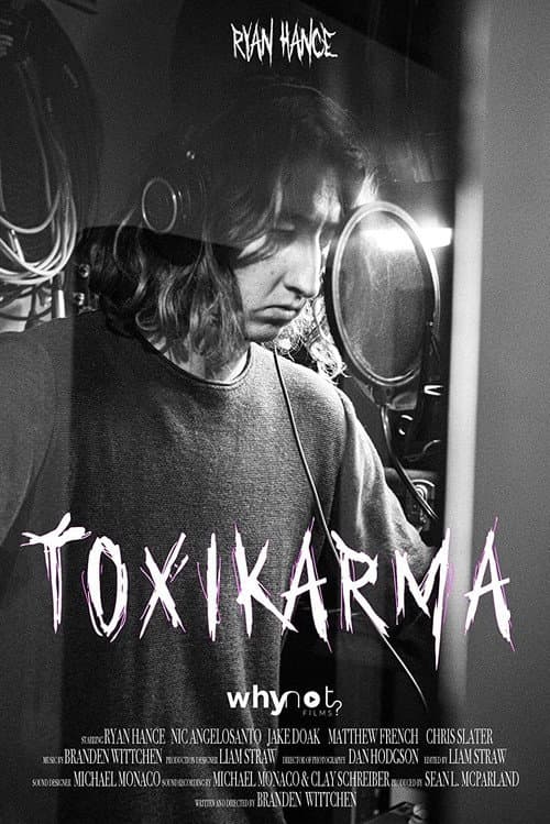 Toxikarma poster
