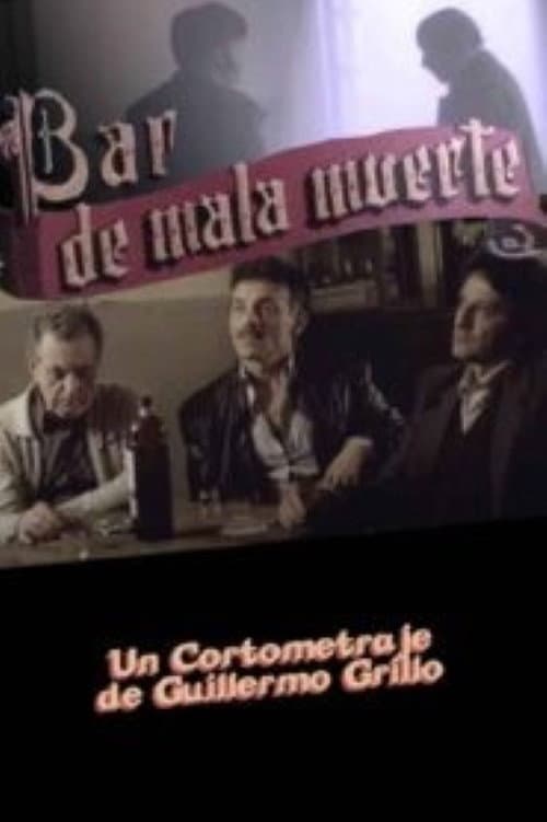 Bar de Mala Muerte poster