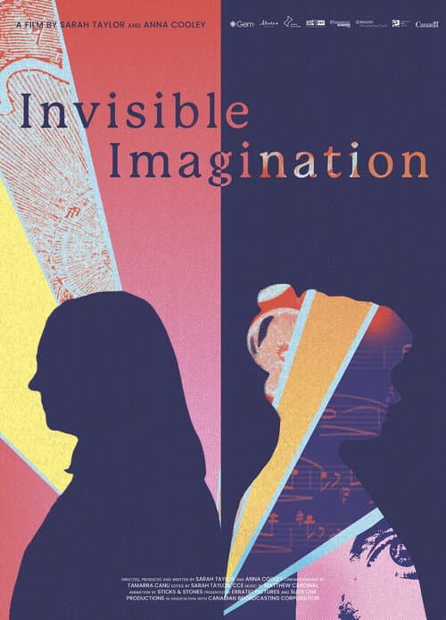 Invisible Imagination poster
