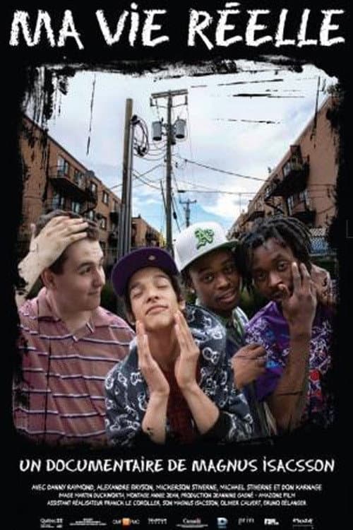 My Real Life poster