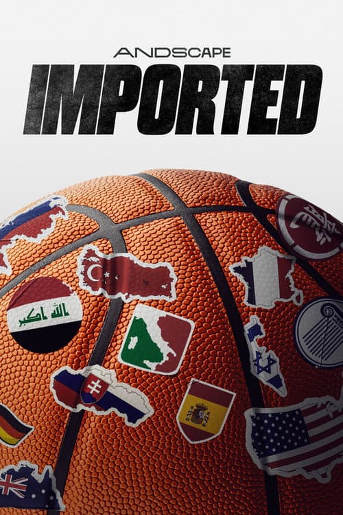 Imported poster