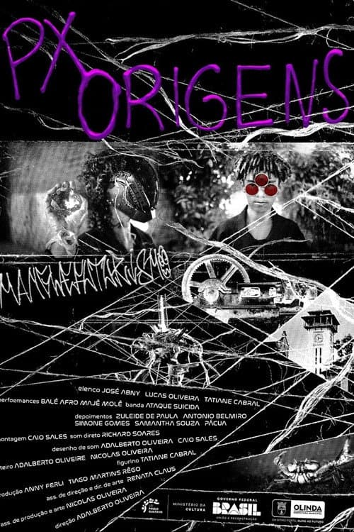PX Origens poster