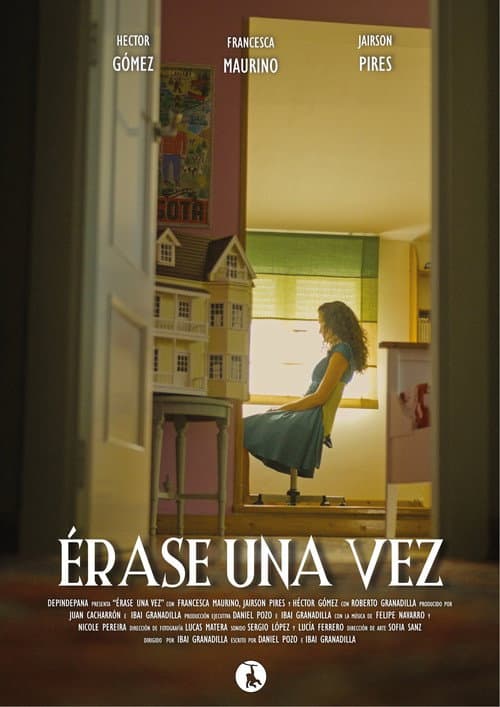 Érase Una Vez poster