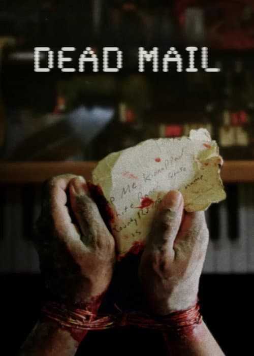 Dead Mail poster