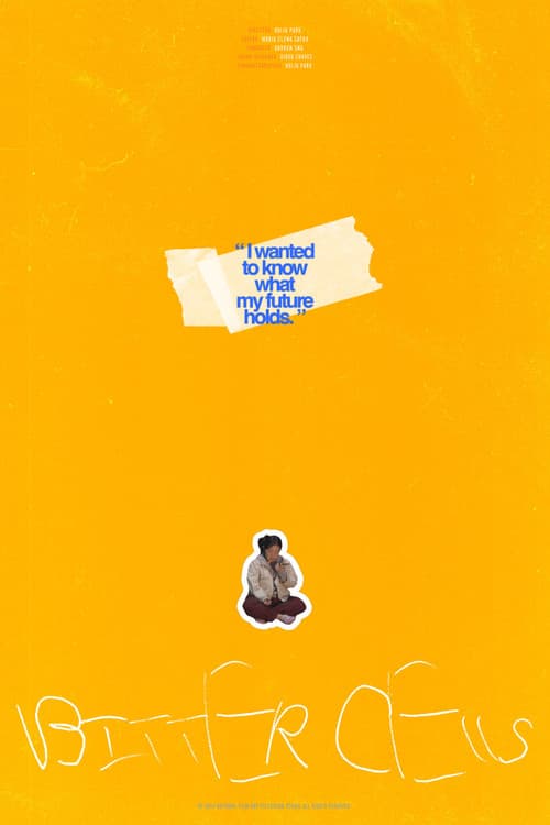 Bitter Cells poster