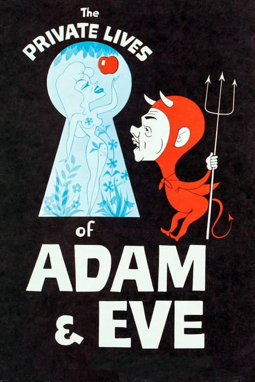 The Private Lives of Adam and Eve poster