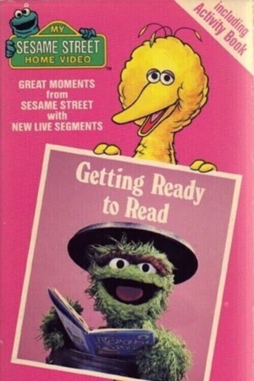 Getting Ready to Read poster