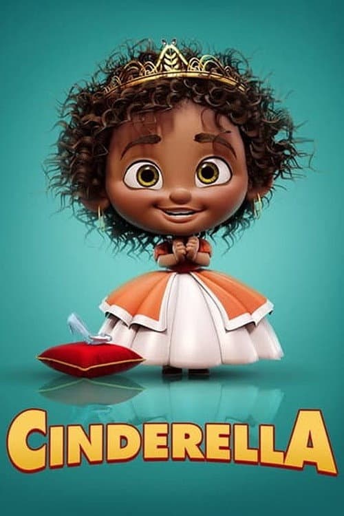 Cinderella poster