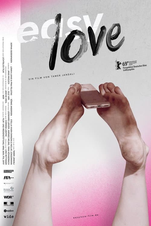 Easy Love poster