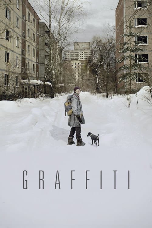 Graffiti poster