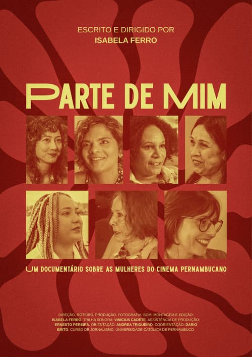 Parte de Mim poster