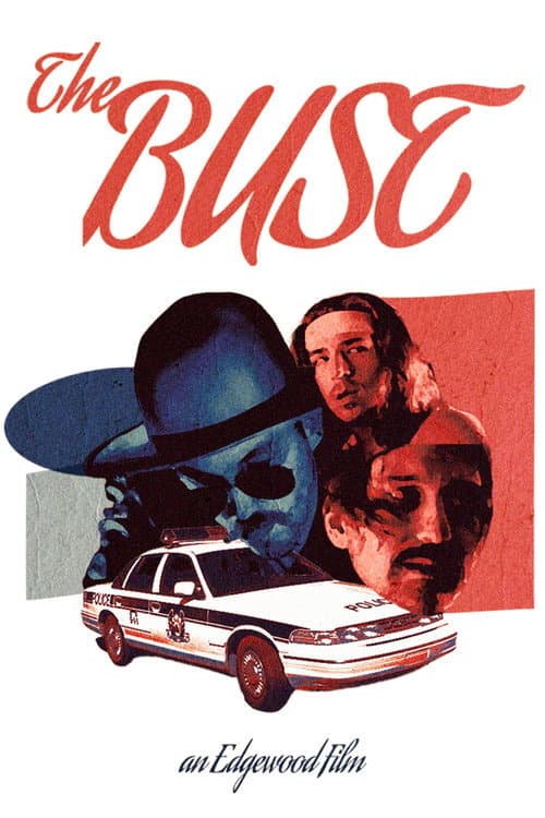 The Bust poster