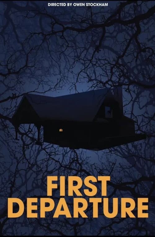 First Departure poster