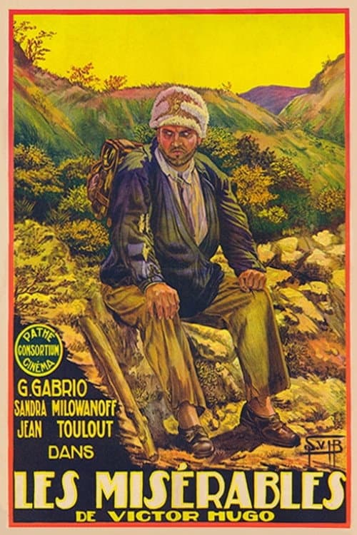 Les Misérables poster