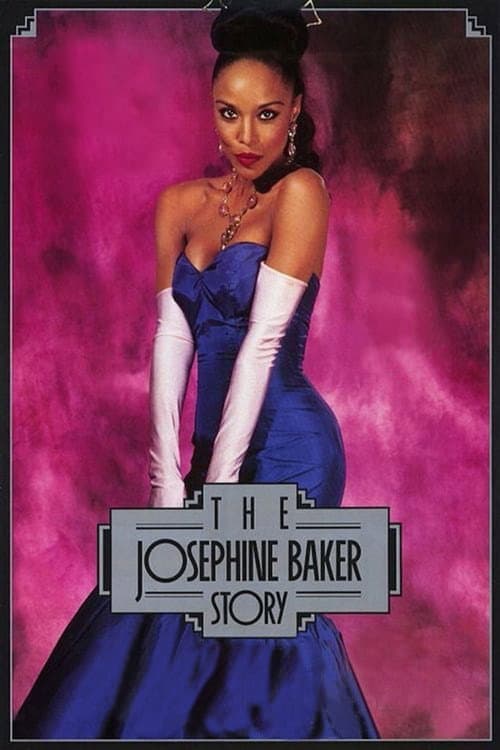 The Josephine Baker Story poster