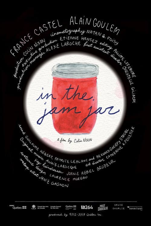In the Jam Jar poster