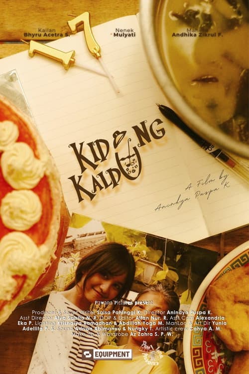 Memory of Soup poster