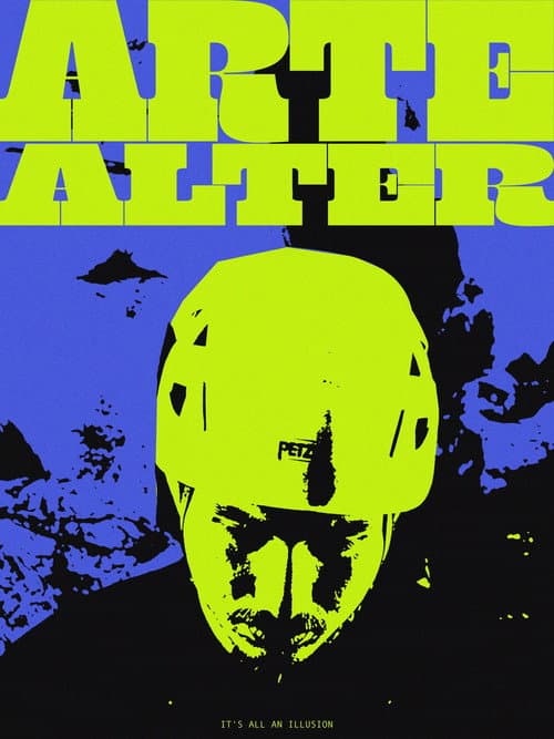 Arte Alter poster