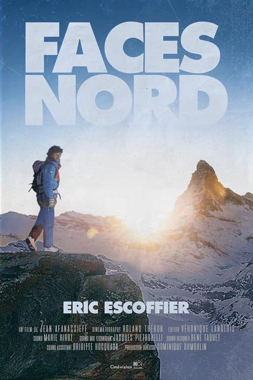 North Faces poster