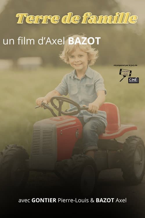 Terre de Famille poster