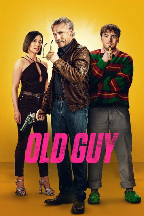 Old Guy poster