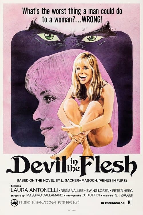 Devil in the Flesh poster