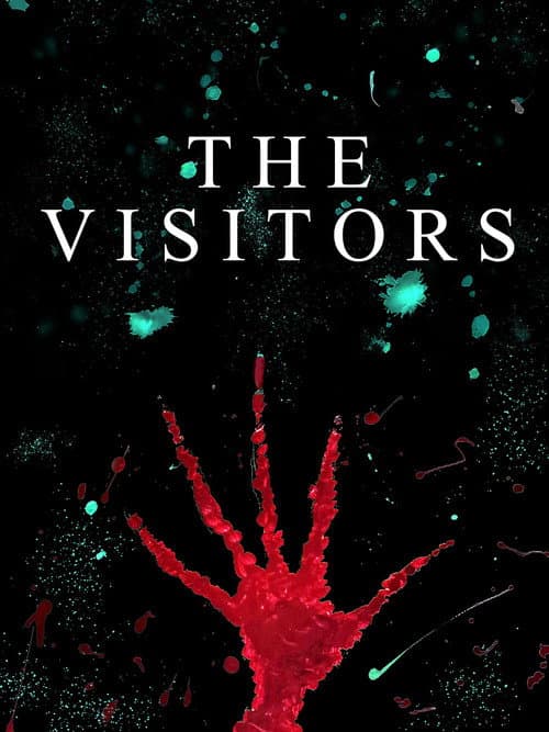 The Visitors poster