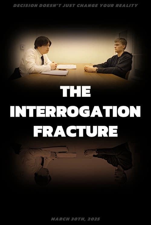 The Interrogation Fracture poster