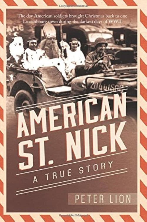 The American St. Nick poster