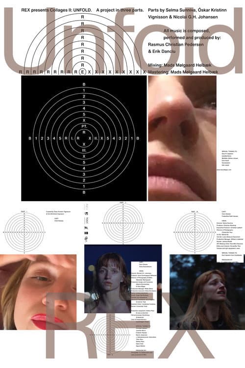Unfold poster